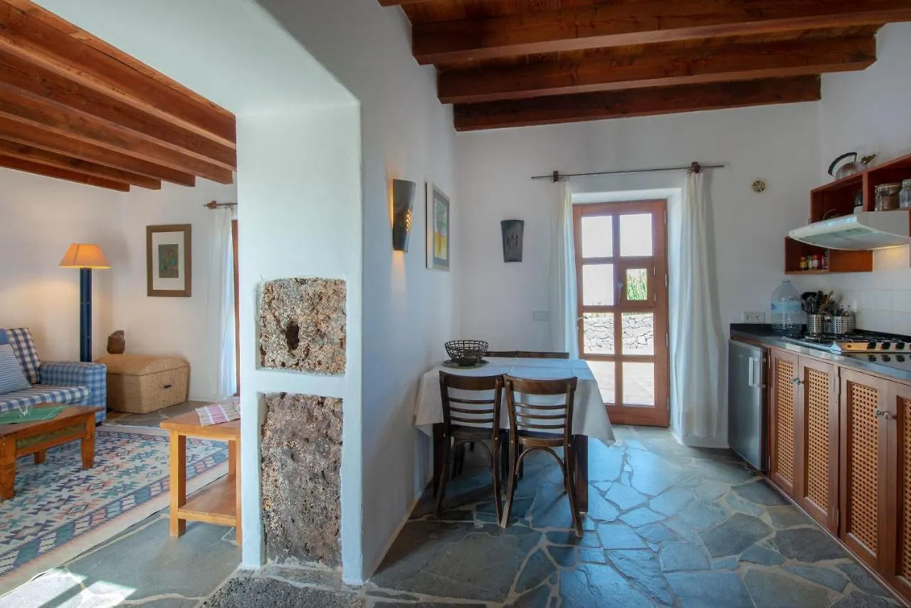 Apartmán El Inti 1 Tinajo