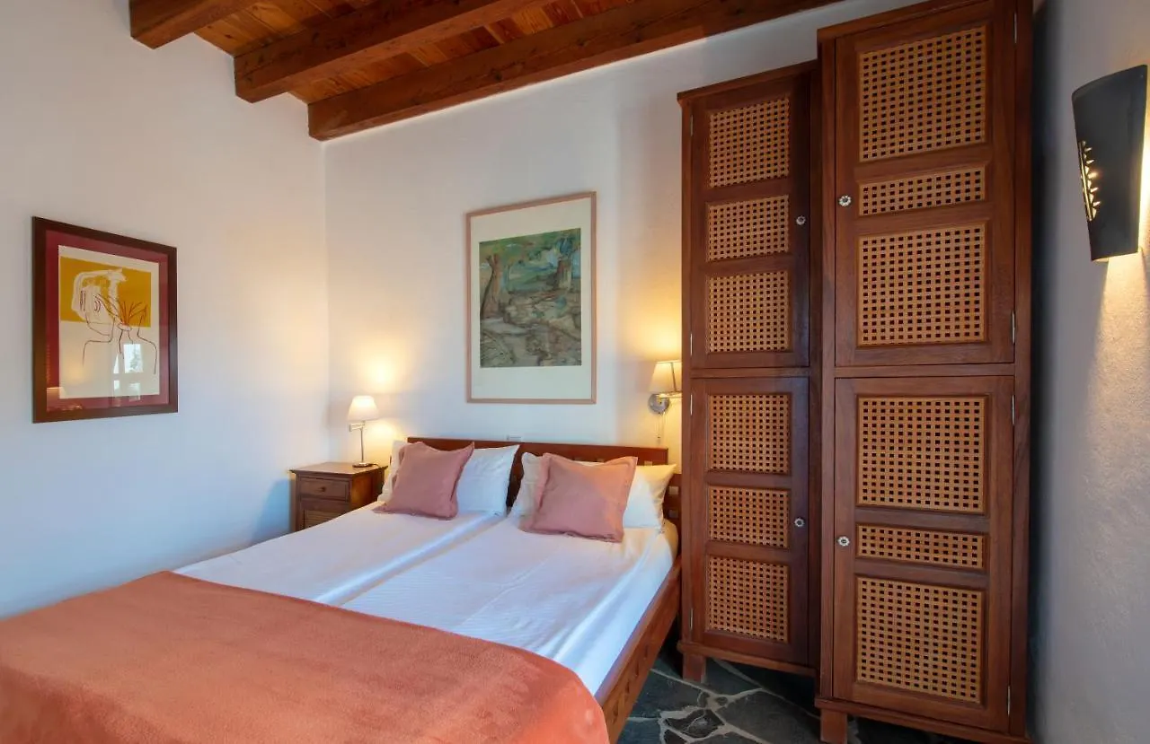 Apartmán El Inti 1 Tinajo